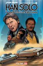 Star Wars: Han Solo Hunt For The Falcon