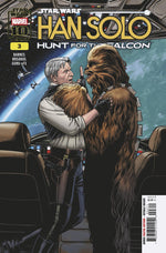 Star Wars: Han Solo Hunt For The Falcon