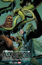 Star Wars: Han Solo Hunt For The Falcon
