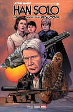 Star Wars: Han Solo Hunt For The Falcon