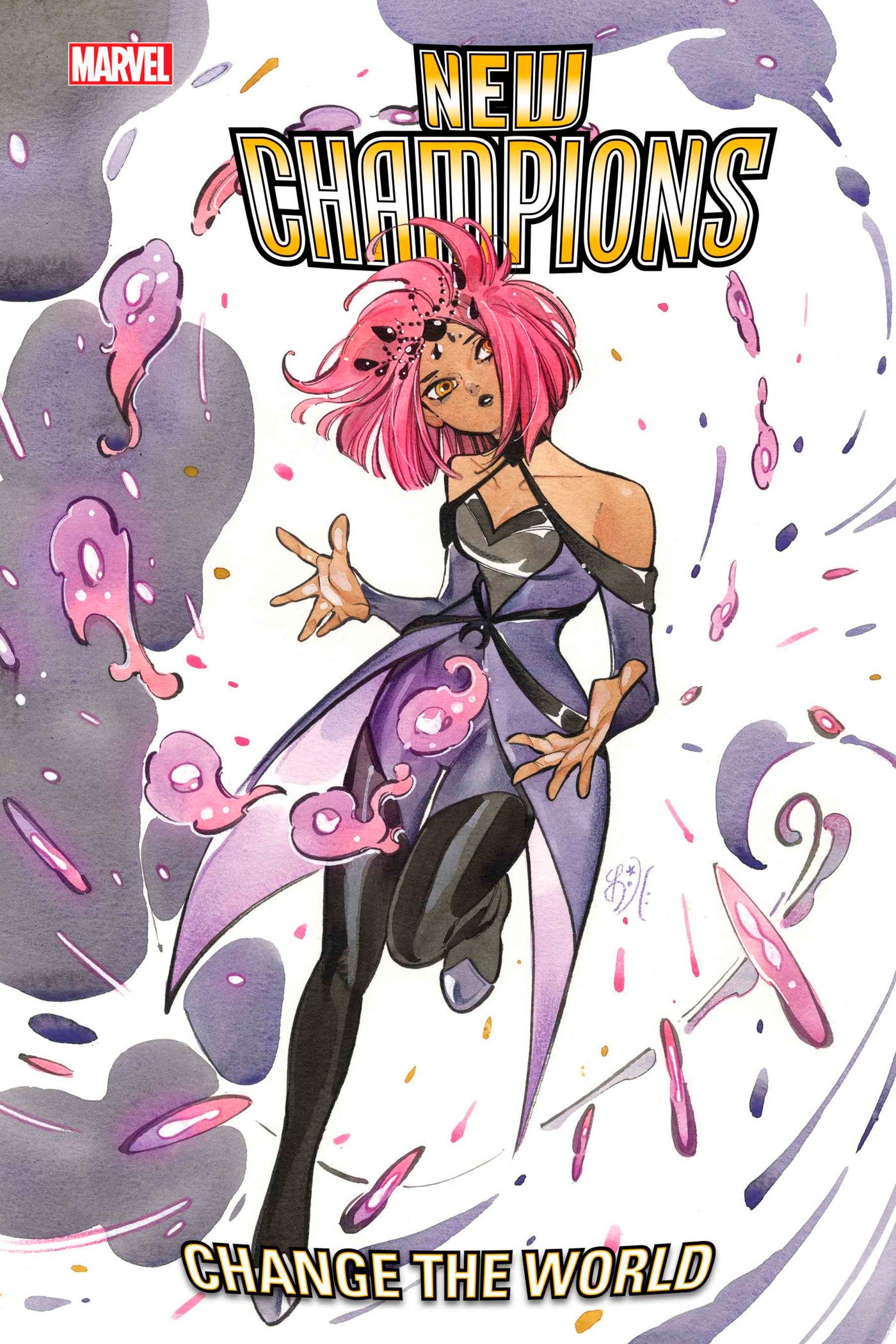 New Champions