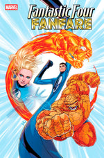 Fantastic Four Fanfare