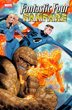 Fantastic Four Fanfare