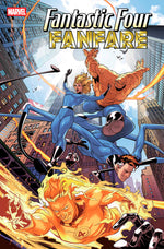 Fantastic Four Fanfare