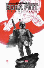 Star Wars: Boba Fett Black, White & Red