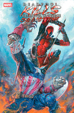 Deadpool Kills The Marvel U One Last Time