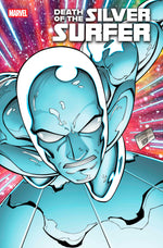 Death Of The Silver Surfer