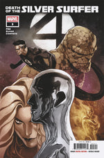 Death Of The Silver Surfer