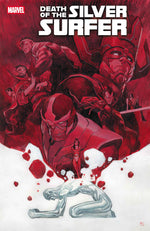 Death Of The Silver Surfer