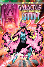 What If...? Galactus: Galactus Transformed Gambit?