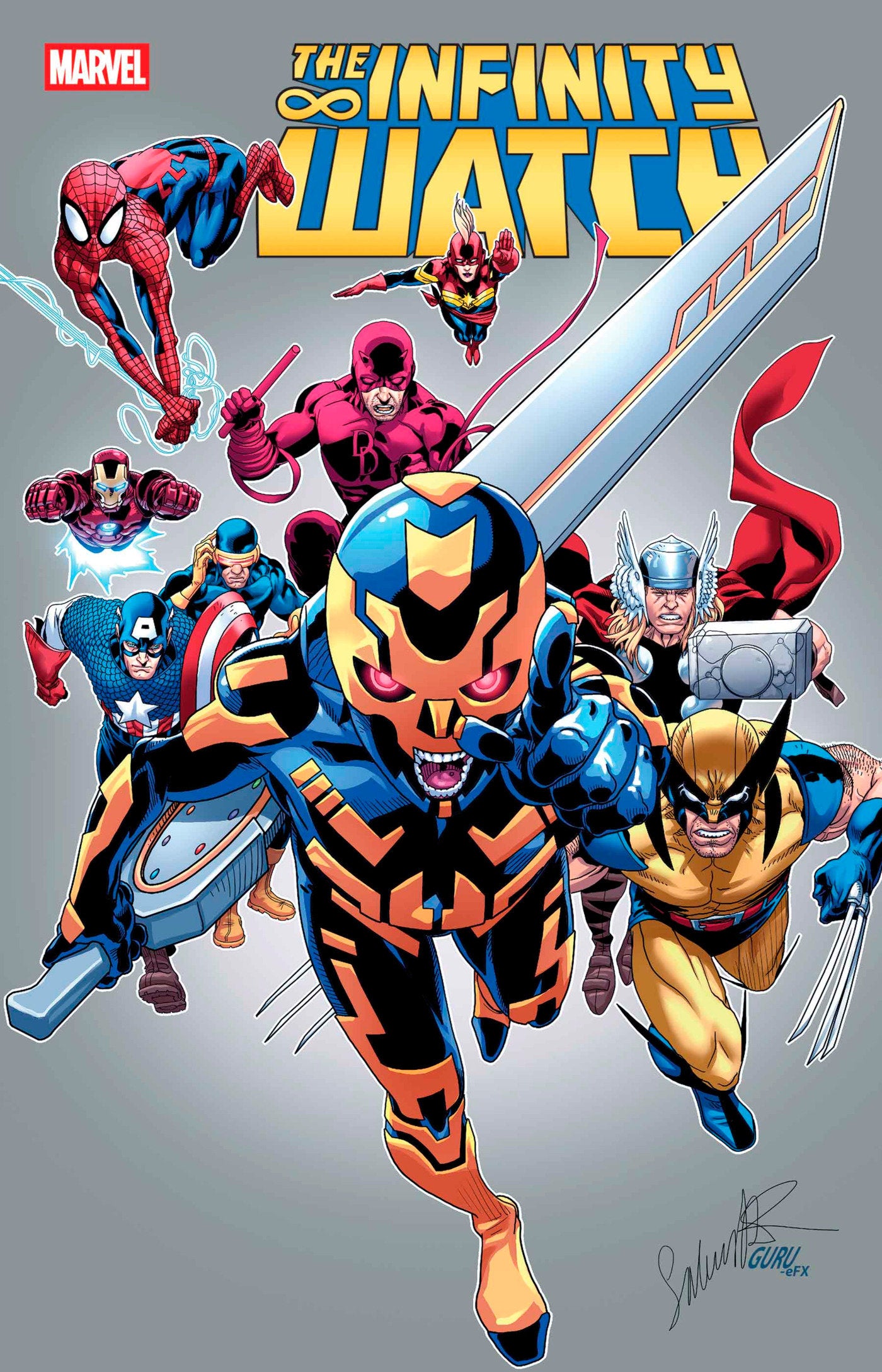 Infinity Watch