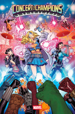 Concert Of Champions