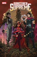 Sorcerer Supreme