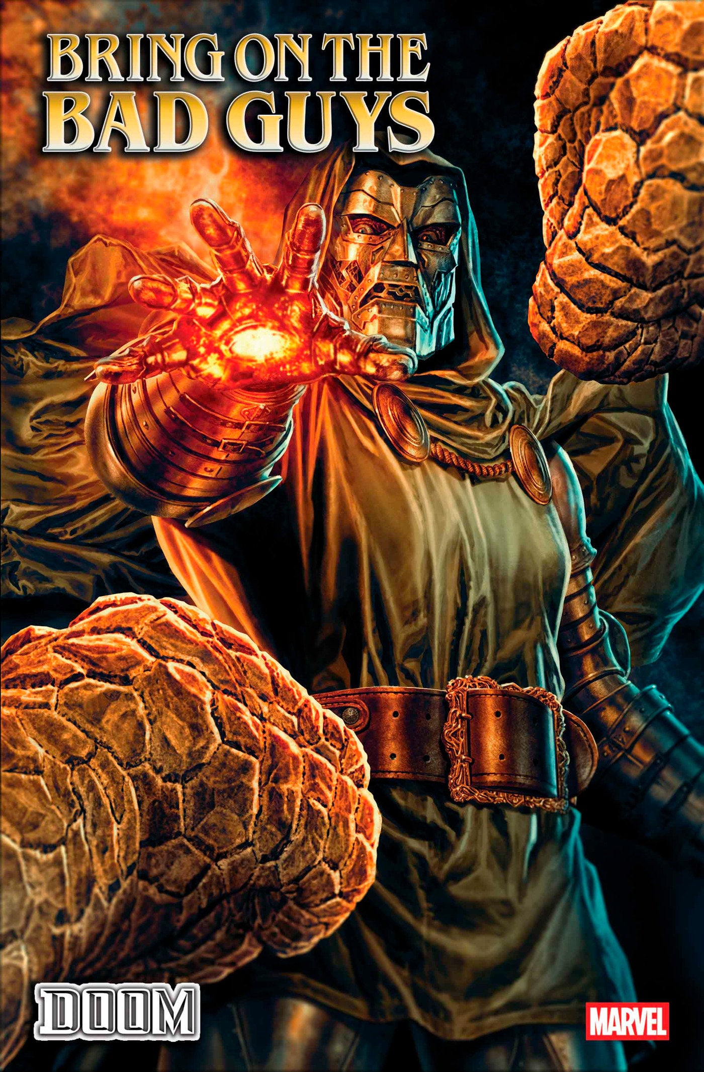 Bring On The Bad Guys: Doom