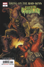 Bring On The Bad Guys: Green Goblin