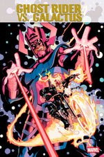 Ghost Rider vs. Galactus