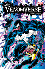 Web Of Venomverse: Fresh Brains