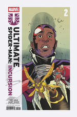 Ultimate Spider-Man: Incursion