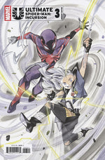 Ultimate Spider Man: Incursion