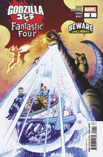 Godzilla vs. Fantastic Four