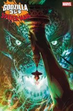 Godzilla vs Spider-Man