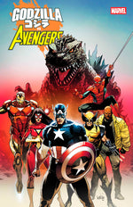 Godzilla vs. Avengers