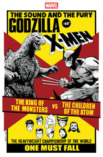 Godzilla vs. X-Men