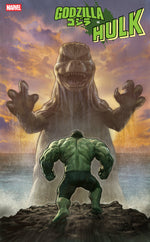 Godzilla vs. Hulk