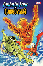 Fantastic Four/Gargoyles