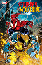 Spider-Man & Wolverine