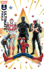 Ultimate Universe: Finale
