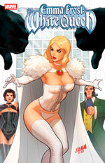 Emma Frost: The White Queen