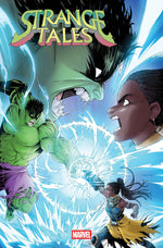 Strange Tales