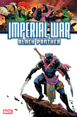 Imperial War: Black Panther