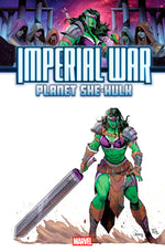 Imperial War: Planet She-Hulk