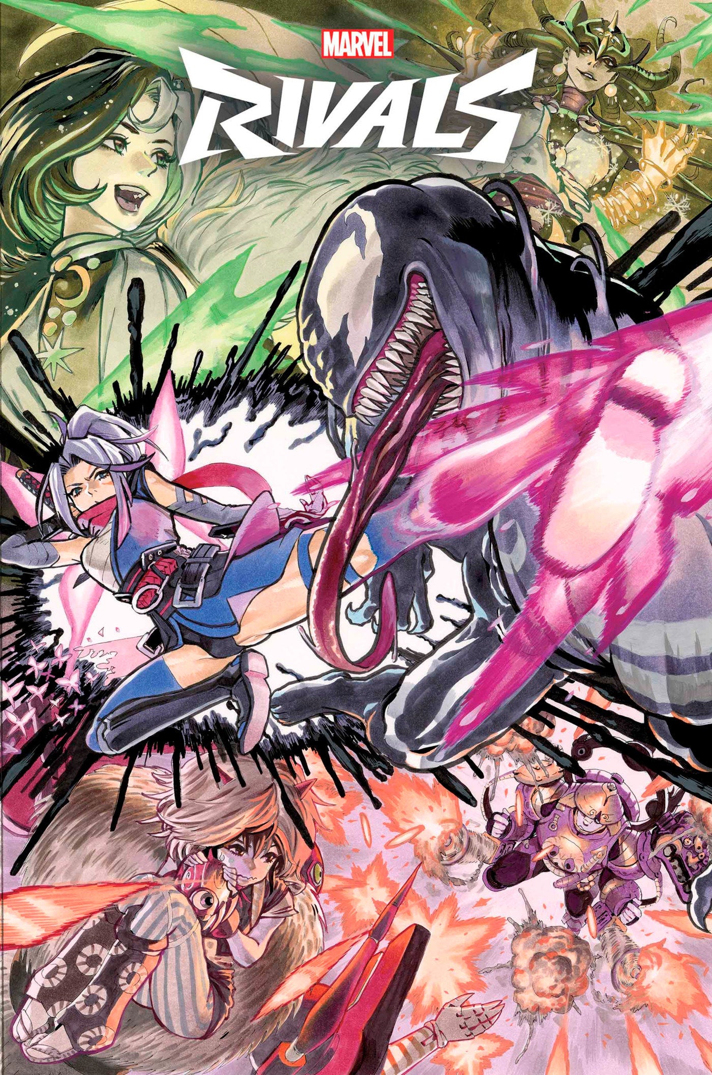 Marvel Rivals: Ignite