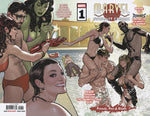 Marvel Swimsuit Special: Friends, Foes & Rivals
