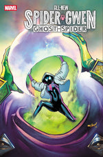 All New Spider Gwen: The Ghost Spider