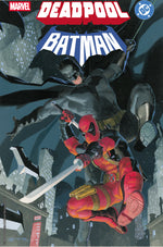 Marvel/DC: Deadpool/Batman