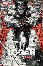 Logan: Black, White & Blood