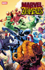 Marvel Zombies: Red Band
