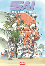 Sai: Dimensional Rivals