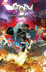 Storm: Earth's Mightiest Mutant