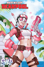 Wade Wilson: Deadpool