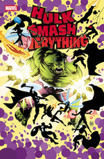Hulk: Smash Everything