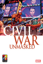 Civil War: Unmasked