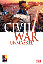 Civil War: Unmasked