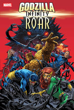 Godzilla: Infinity Roar