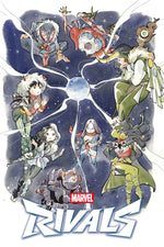 Marvel Rivals: Ignite In Color