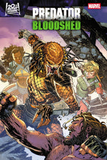 Predator: Bloodshed
